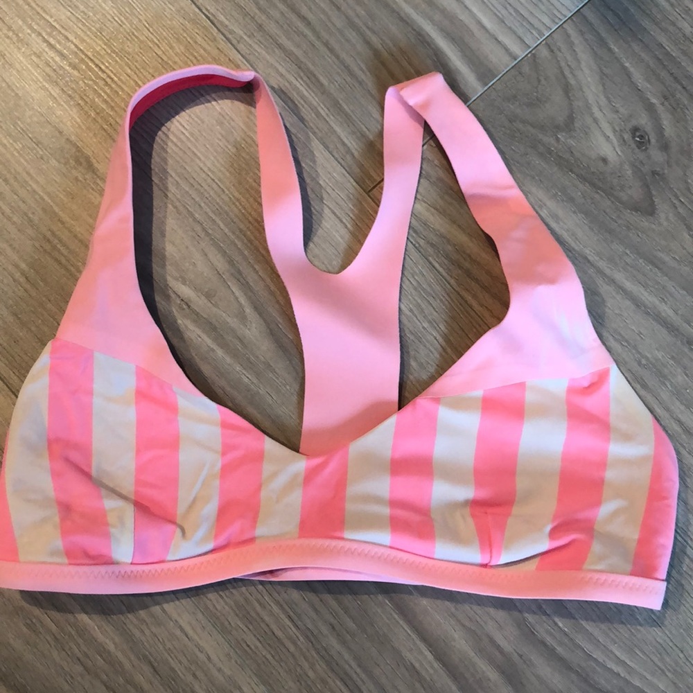 Reversible Lululemon Swim/Bra Top